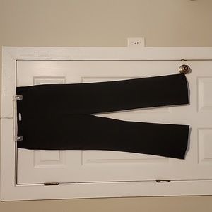 New York & Co black dress pants size 8 tall